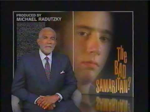 The Bad Samaritan Part 1 of 2