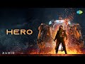 Hero Audio Kalki 2898 AD Prabhas Amitabh Deepika Kamal Santhosh Narayanan