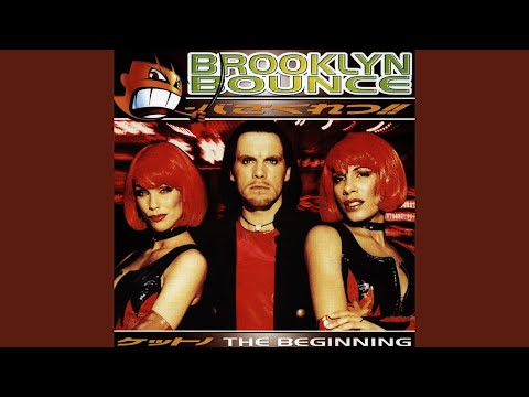 Get Ready to Bounce (Funk Attack)