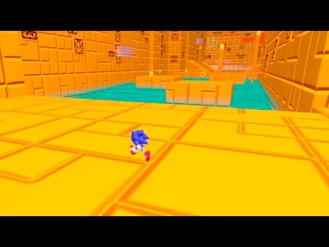 Sonic Utopia Fan Game Revealed - Here's How To Download The Demo