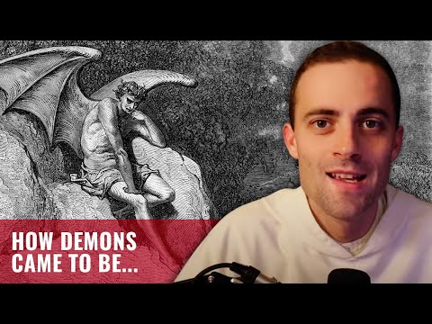 Why Did Some Angels Become Demons? w/ Fr. Gregory Pine, OP