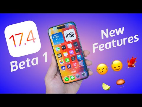 iOS 17.4 Beta 1 Released - Transforming the iPhone Experience Forever!