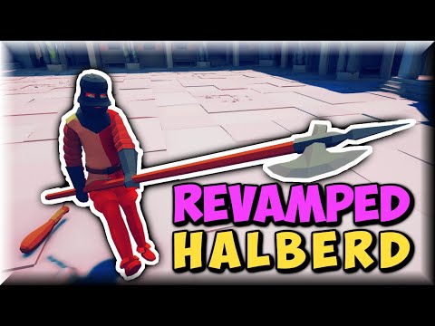 New Revamped Halberd  vs Every Faction 1v1 - Vanilla Plus Mod UPDATE TABS