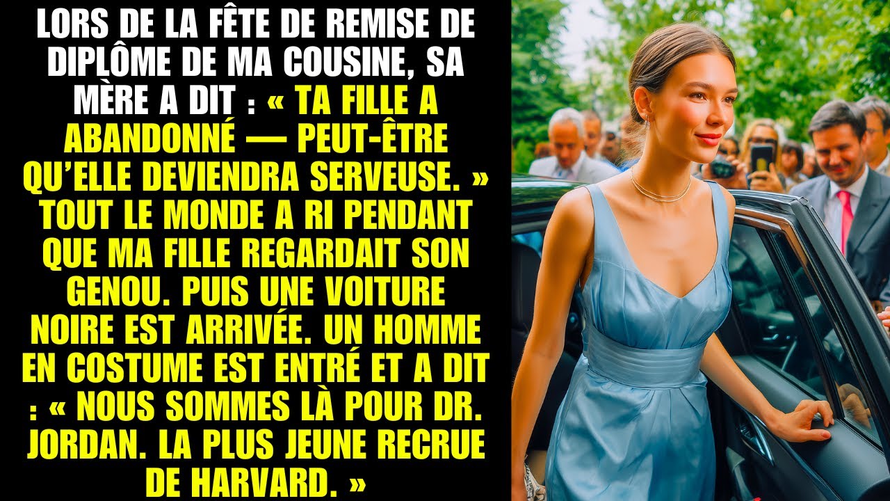 On a ri d’elle jusqu’à ce qu’un homme l’appelle docteure, recrutée par Harvard...