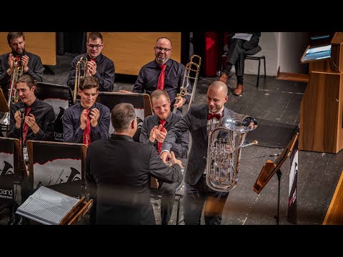 Scherzo Tarentelle - H. Wieniawski  / Euphonium - GLENN VAN LOOY (BrassBand Überetsch)