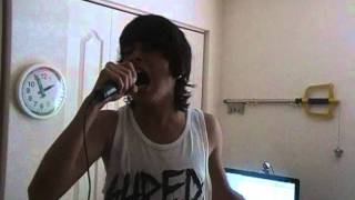 All Hail the Fallen King - Chelsea Grin Vocal Cover