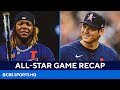 MLB All-Star Game Recap: Shohei Ohtani gets the win, Vlad Guerrero Jr. takes MVP | CBS Sports HQ