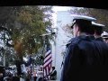 U.S. Naval Academy performs "Battle Hymn of the Republic" at JFK Anniversary