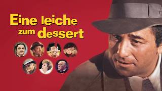 Eine Leiche zum Dessert - Murder by Death (1976) | Ganzer Film auf Deutsch
