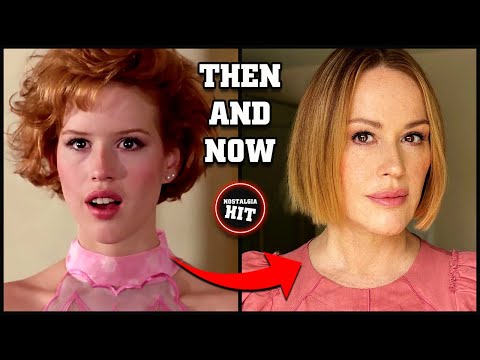 PRETTY IN PINK (1986) Then And Now Movie Cast "36 Year Later" (NOSTALGIA HIT)