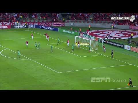 Internacional 3 x 0 Chapecoense - Rádio Ouvinte