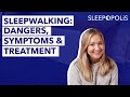 How Does Sleepwalking Work And Should You Wake Up A Sleepwalker