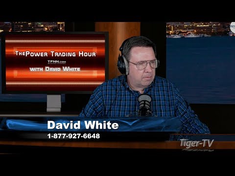 December 19th Power Trading Hour with David White on TFNN - 2018