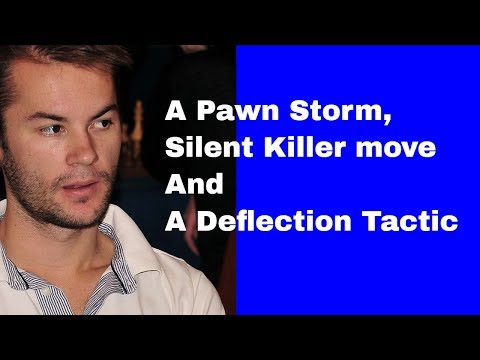 Ivan Saric vs Marin Bosiocic 2018:  Batumi 2018