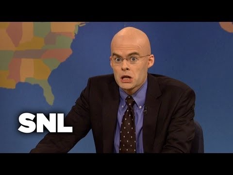 Weekend Update: James Carville on the Midterm Elections - Saturday Night Live
