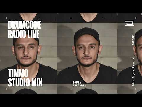 Timmo studio mix from Sofia [Drumcode Rado Live/DCR767]