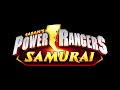 Power Rangers Samurai OST Samurai Intro 10 Hour Loop Repeated Extended