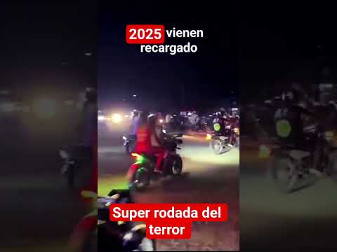 super rodada del terror ACANDI CHOCO 2025 PREPÁRATE #remix #rodadadelterror #rodada #terror