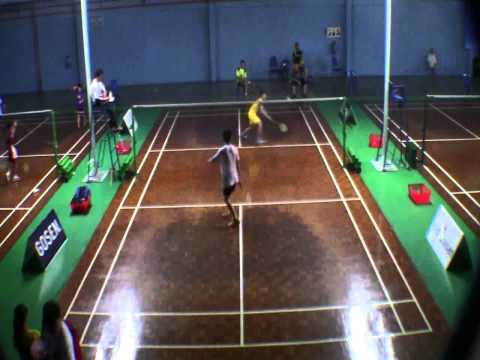 GOSEN CUP INTERNATIONAL JUNIORS 2013 - BSU14 QUARTER-FINAL