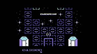 COMMODORE 64 += SPACE CLAW =+ NEW DEMO 2025 - FULL WIP GAMEPLAY