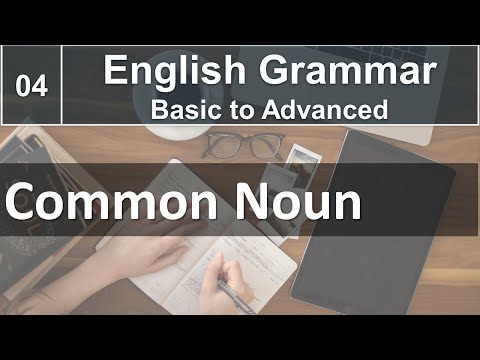 English Grammar Introduction Video