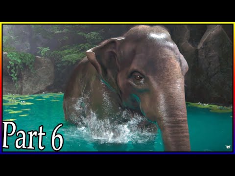 Uncharted: The Lost Legacy: Walkthrough Gameplay Part 6: THE GATEKEEPER (PC)