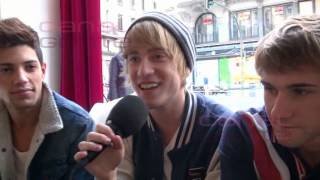 AURYN para Canal Gente (PARTE 1)