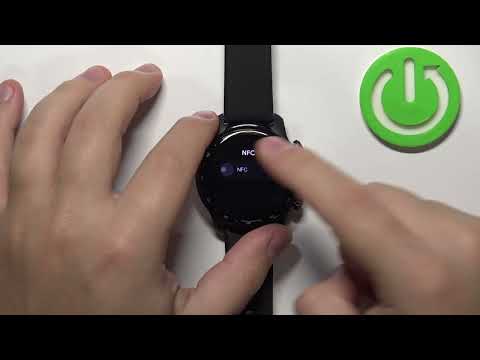 How to Turn On NFC on TicWatch Pro 3 Ultra - Turn Off NFC