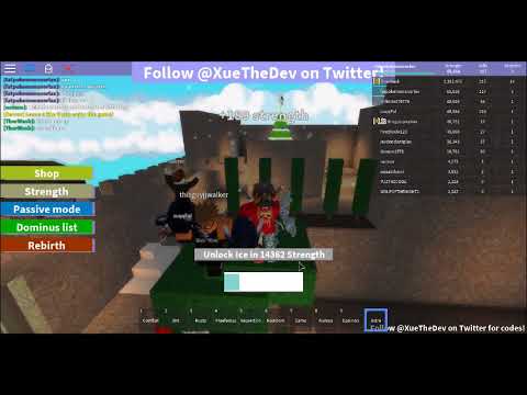 Codes For Dominus Lifting Simulator Roblox - dominus lifting sim codes roblox wiki
