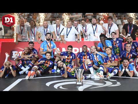 L'Etoile Lavalloise sacrée Champion !