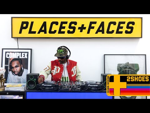 PlusSounds Sessions + 2Shoes