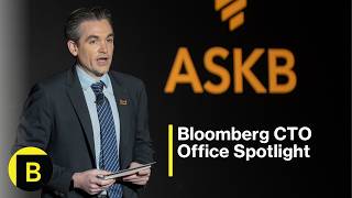 Bloomberg CTO Office Spotlight