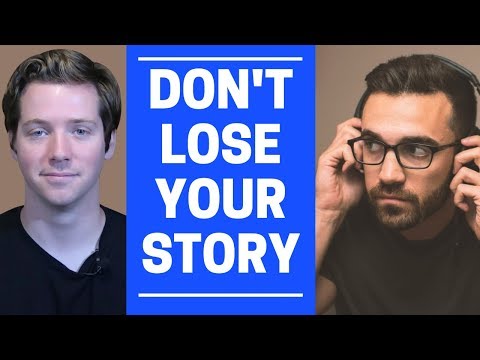 How To Create An Award-Winning Netflix Documentary w/ Matt D'Avella