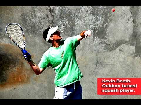 Outdoor Racquetball - King of the Beach '08 - Pt. 2