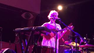 Tune-Yards - Es-So - live in Pittsburgh 2014