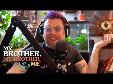 Wizard of the Cloud: How to Speak Like Yoda | MBMBaM Video Clips