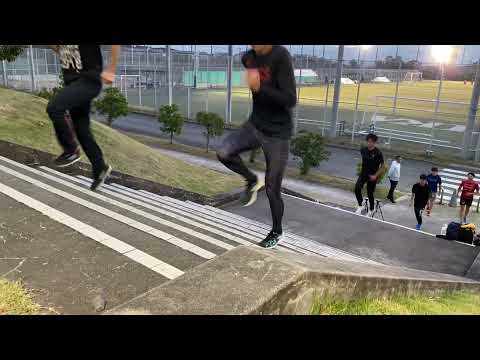 【クラブ紹介】陸上競技部　▼詳細は概要欄を見てね▼