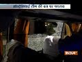 Rock thrown at Australian team bus after 2nd T20I in Guwahati