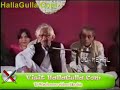 Mushaira Saqi Amrohi Ghazal HallaGulla Com Part 1