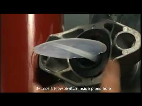 How to install Flow Switch