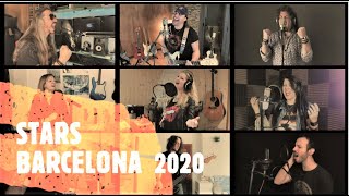 STARS BARCELONA 2020 ( Cover version )