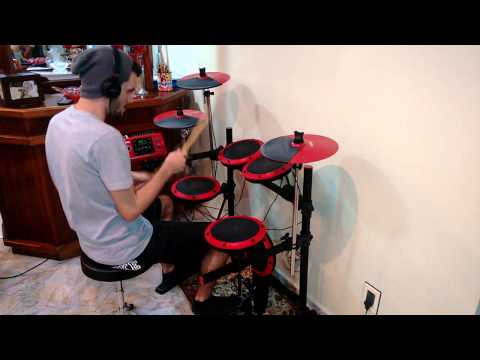 Stoked - Forfun (Drum Cover)