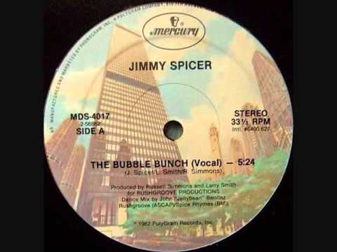Jimmy Spicer "The Bubble Bunch"
