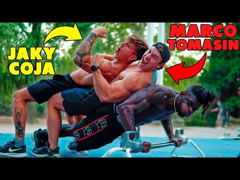 Chi è l’atleta più forte? Con TOMASIN & COJA (ep. 1)