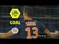 Goal Ellyes SKHIRI 48 Montpellier Hérault SC Paris Saint Germain 3 0 2016 17