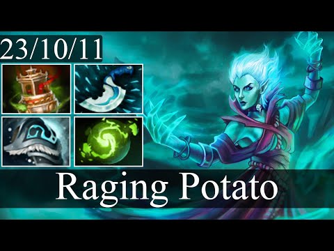 SMG.Raging Potato - Death Prophet |Team SMG vs Polaris Esports| DPC SEA 2021/2022 Tour 3: Division I