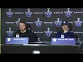 Auston Matthews Confronts Steve Simmons For Releasing His Medical Information