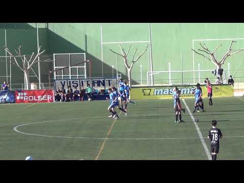 Alfaz del pi Cadetes B...Pedreguer A vs Alfaz del pi Cadetes B....15 dec 18