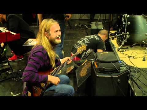 Az A38 Hajó színpadán: Beardfish