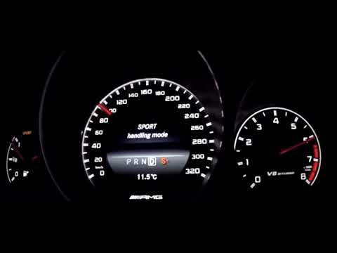 Mercedes Benz    CLS 63 S   4MATIC top speed